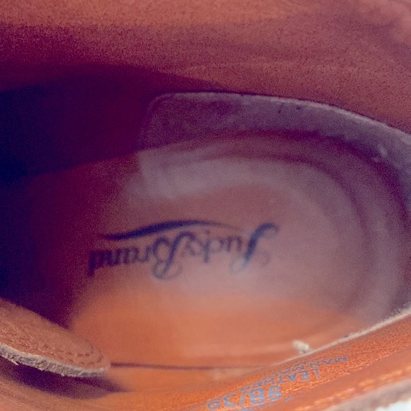 Lucky Brand Suede Bootie sz. 9 - Picture 5 of 7